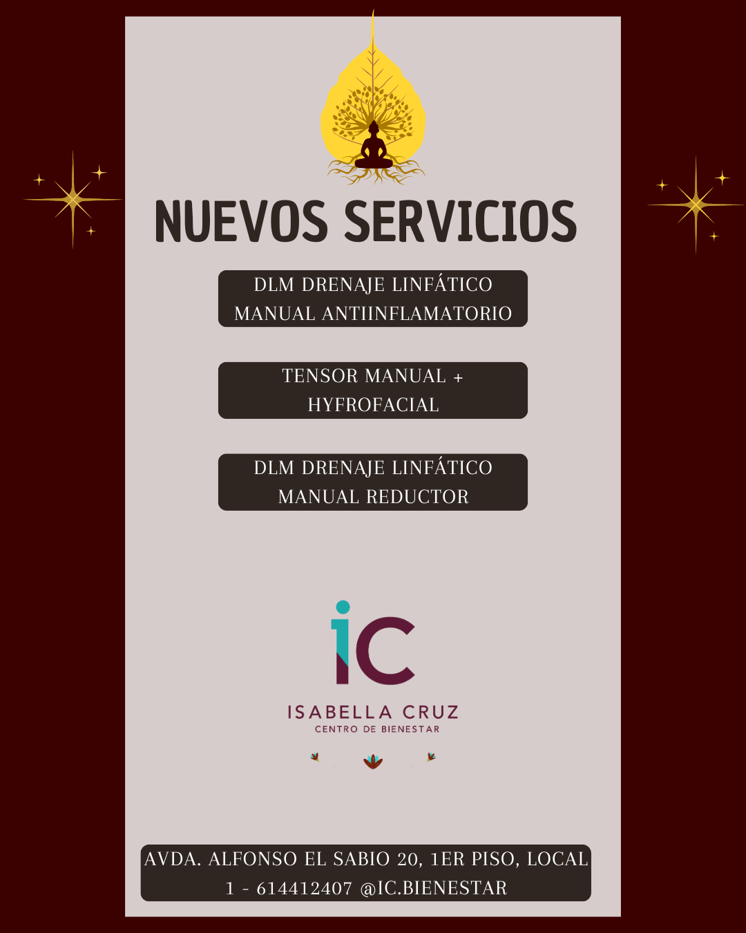 Servicios bienestar